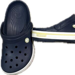 CROCS Crocband Kids Slip On Clogs